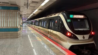 1 Mayıs'ta M2 Yenikapı-Hacıosman Metro Hattı açık mı?