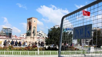 1 Mayıs'ta Taksim'de yollar açık mı, kapalı mı?