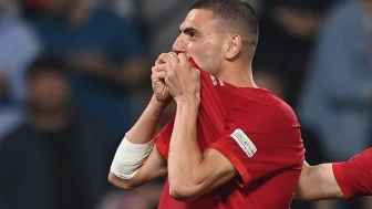 Merih Demiral’dan F.Bahçe açıklaması: ‘Heyecandan bayılacak gibiydim
