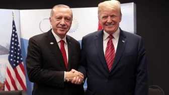 Cumhurbaşkanı Erdoğan, ABD Başkanı Trump'ı Türkiye'ye davet etti