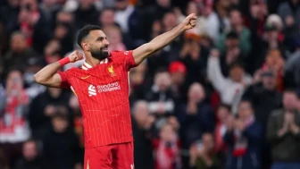 Mohamed Salah'a büyük onur! Yılın oyuncusu...