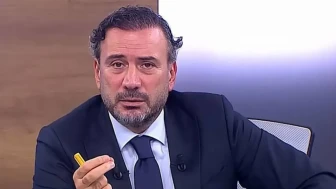 Ertem Şener'in acı günü: Cenazede hüngür hüngür ağladı!