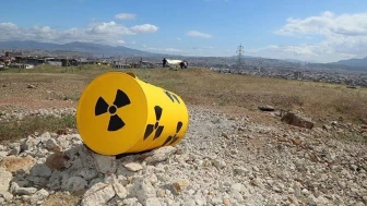 Gaziemir'de radyoaktif kirlilik iddiaları ortaya atıldı: Ekovar şirketi suçlamaları taşeron firma üzerine yıktı