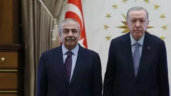 Cumhurbaşkanı Erdoğan, Sırrı Süreyya Önder'e Özel Bir Mesaj Gönderdi!