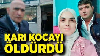 Husumetli olduğu karı-kocayı öldüren zanlı gözaltına alındı