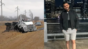 Nebraska'da Türk Göçmen Bir Vatandaşımızın Ölümü Büyük Üzüntü Yarattı