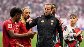 Bayern Münih Leipzig'e takıldı, şampiyonluğu erteledi