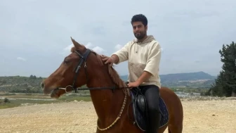 Ata binip markete gitti, 10 bin TL ceza yedi! ‘Bu işin peşini bırakmam’