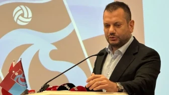 Trabzonspor'un borcu açıklandı!