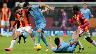 Trabzonspor - Galatasaray Eksikler, Sakatlık Durumu, Kimler Cezalı? Ziraat Türkiye Kupası Finali Öncesi Son Durum!