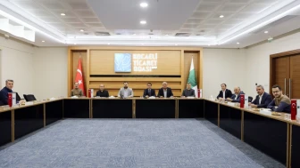 Kocaeli Ticaret Odası, Kocaeli'deki zirai don felaketinden zarar gören üyeleri için acil durum toplantısı düzenledi