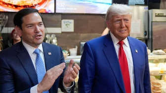 ABD'de Henry Kissinger'den bu yana bir ilk! Rubio'ya iki görev birden