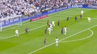 Arda Güler'den muhteşem gol!