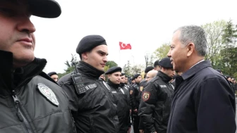 Bakan Yerlikaya'dan 1 Mayıs açıklaması: 78 ilde 212 etkinlik yapıldı, 409 şahıs gözaltına alındı