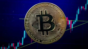 Bitcon'de sert yükseliş