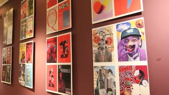 Grafikten uygulamaya: Ege MYO’da işlevsel sanat rüzgarı!