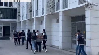 Mersin'de uyuşturucu operasyonu: 3 gözaltı