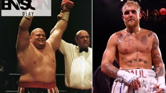 Tekerlekli sandalyeden Jake Paul'a meydan okudu: Senin için geri geliyorum!