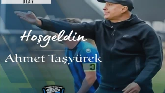 Karacabey Belediyespor’da Ahmet Taşyürek dönemi