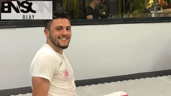 Kick boks antrenörü motokurye, kazada hayatını kaybetti