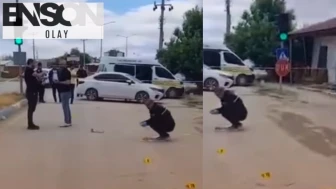 Kahramanmaraş'taSilahlı Çatışma: 3 Yaralı