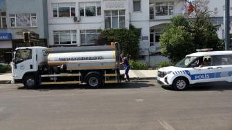 Trabzon'da sel temizliği yapan işçiler karbonmonoksit gazından zehirlendi