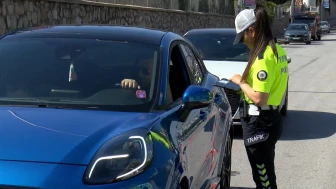 Ankara'da Bayram Trafiği Denetlendi: Polis Ekiplerinden Yoğun Kontrol!