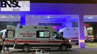 Samsun'da Alişan konserinde kavga! 16 yaşındaki genç bacaklarından ve omzundan bıçaklandı