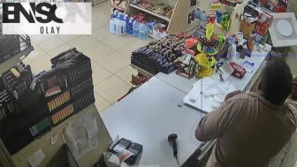 Deprem gibi hissettiren dinamitle patlatma paniğe neden oldu