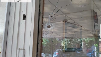 İstanbul-Fatih'te mesajla tehdit ettiği kişilerin ev ve iş yerlerini kurşunladılar