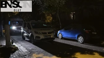 İstanbul'da alkol kavgası! Evinin önünde içki içen 2 kişiyi vurdu
