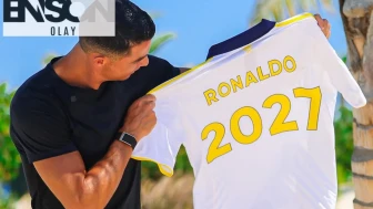 Servetine servet katacak: 40'lık Ronaldo'nun maaşı ortaya çıktı