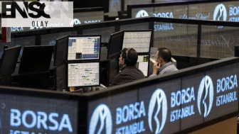 Borsa günün ilk yarısında geriledi