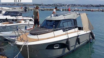 Akdeniz'de amatör balıkçılar balina görüntüledi