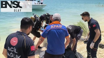Amcası yeğeni için suya atladı, hayatını kaybetti