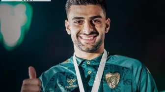 Kocaelispor'a İngiliz golcü