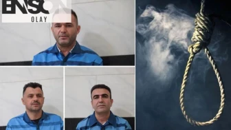Tahran rejimi affetmiyor: 3 idam 700'den fazla gözaltı! İran MOSSAD casusu kişileri bu sabah idam etti!