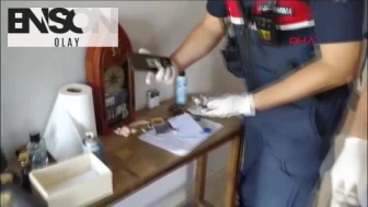 Bursa merkezli 5 ilde dolandırıcılık operasyonu; 4 tutuklama