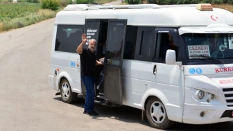 Mahkumlar Özgürlüğe Kavuşmanın Mutluluğunu Yaşıyor