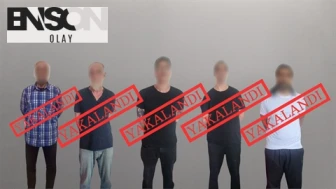 İnterpol ile Yakalanan 5 Uluslararası Suçlu Türkiye'ye İade Edildi