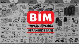 27 Haziran BİM Kataloğu 2025 Cep Telefonu, Ultra HD Google TV, Halı Koltuk Temizleme Makinesi Satışta