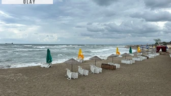 Sakarya'da 3 ilçede denize girişler yasaklandı