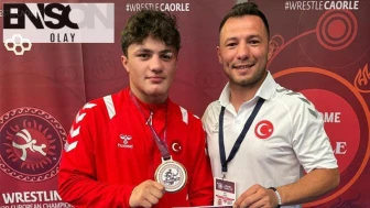 Yusuf Yaser Aksu, Avrupa şampiyonu