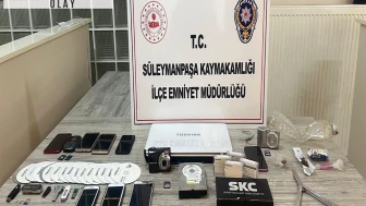 Tekirdağ’da şantaj şüphelilerine operasyon: 4 tutuklama