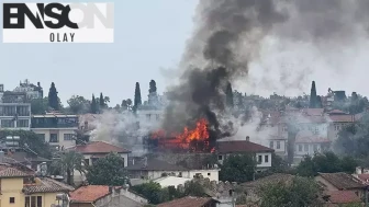 Otelde Başladı, İşletmelere Sıçradı: Antalya’da Yangın Alarmı