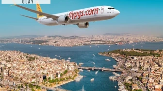 Pegasus 20'nci kuruluş yılını kutluyor; 54 ülkede 151 noktaya uçuş