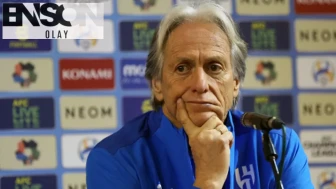 Anlaşma sağlandı! Jorge Jesus'un yeni adresi belli oldu