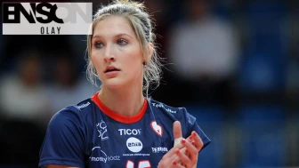 Galatasaray, Kaja Grobelna'yı kadrosuna kattı