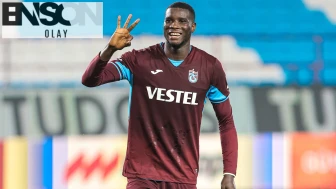 Trabzonspor, Onuachu'yu kadrosuna katıyor