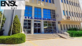Didim Belediyesi'ne yolsuzluk operasyonu: Şüpheliler cezaevinde